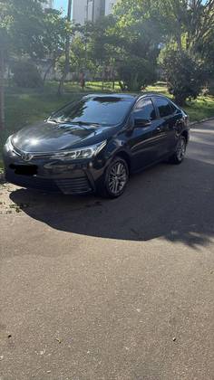 TOYOTA COROLLA 1.8 GLI UPPER 16V FLEX 4P AUTOMÁTICO
